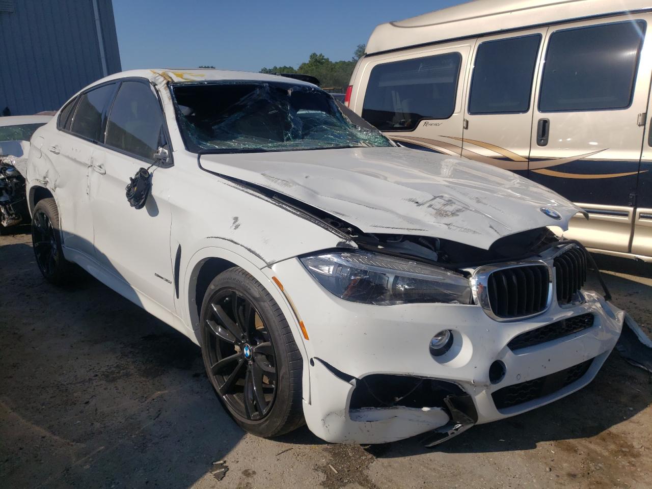 BMW X6 SDRIVE3 2019