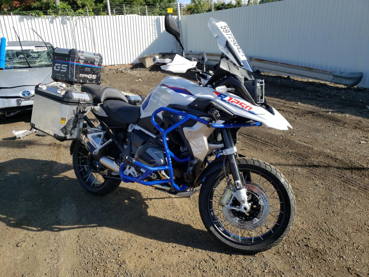BMW R 1250 GS 2022