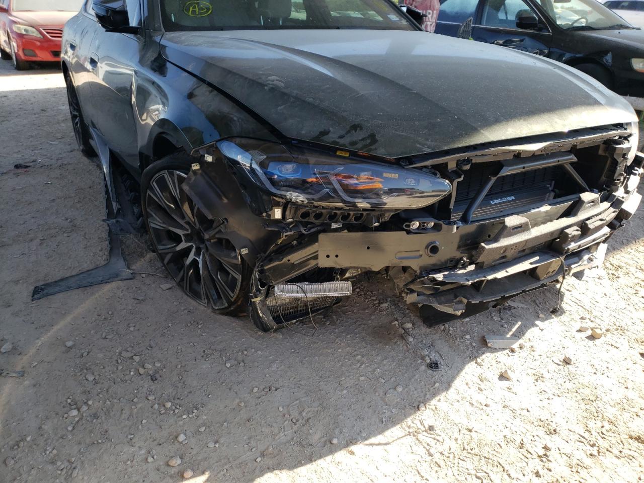 VIN WBA13AW09NFM22570 2022 BMW M440XI GRA