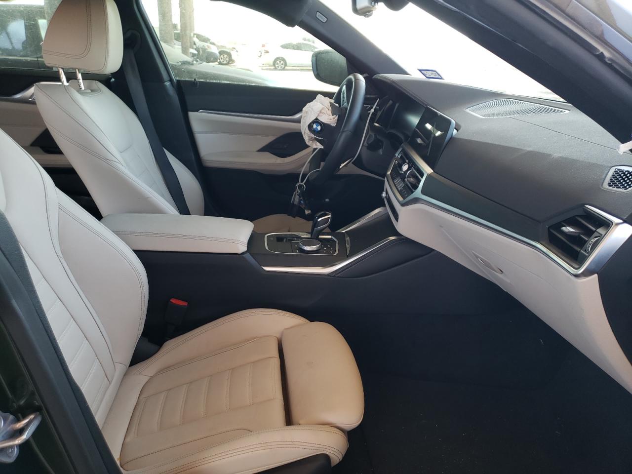 VIN WBA13AW09NFM22570 2022 BMW M440XI GRA