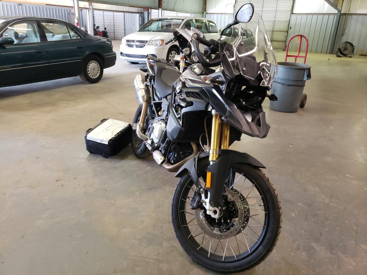 BMW F 850 GS 2019