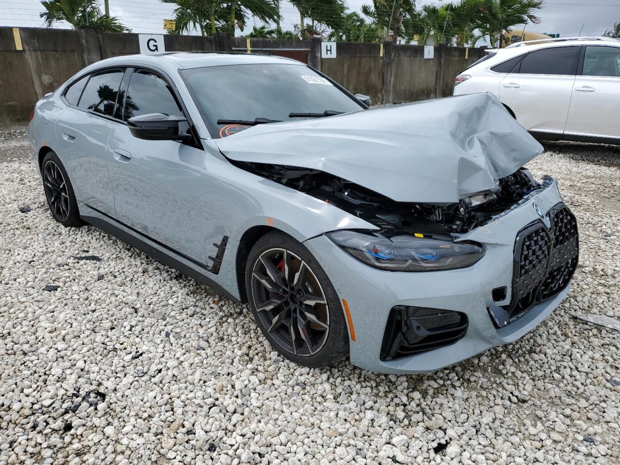 BMW M440XI GRA 2022
