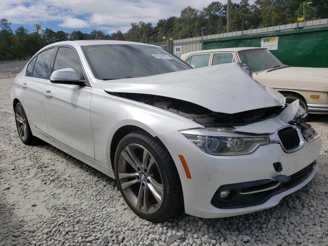 BMW 330 I 2017