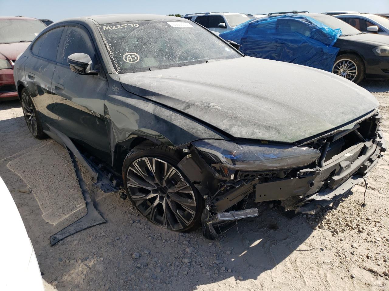 BMW M440XI GRA 2022