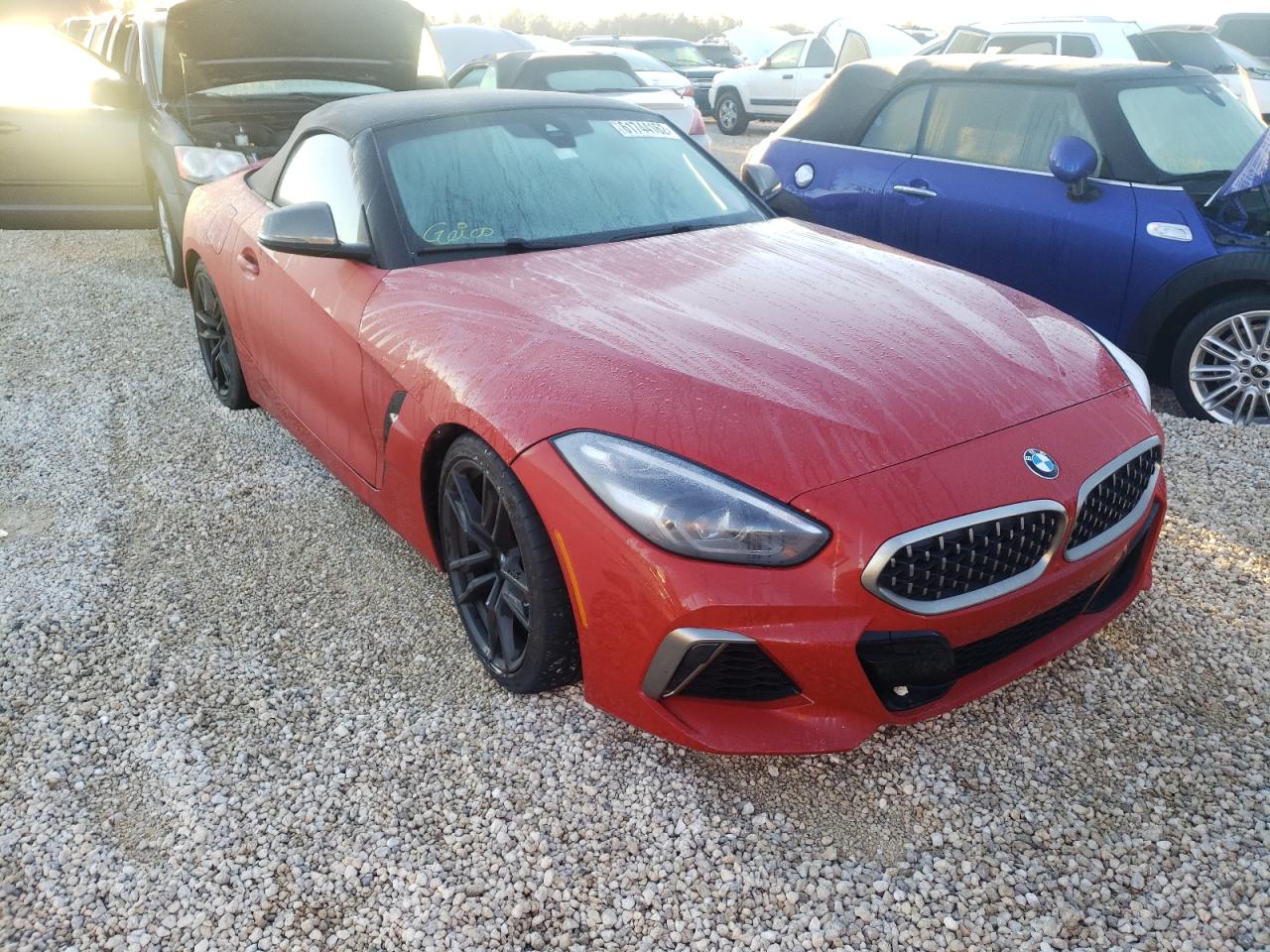 BMW Z4 M40I 2020