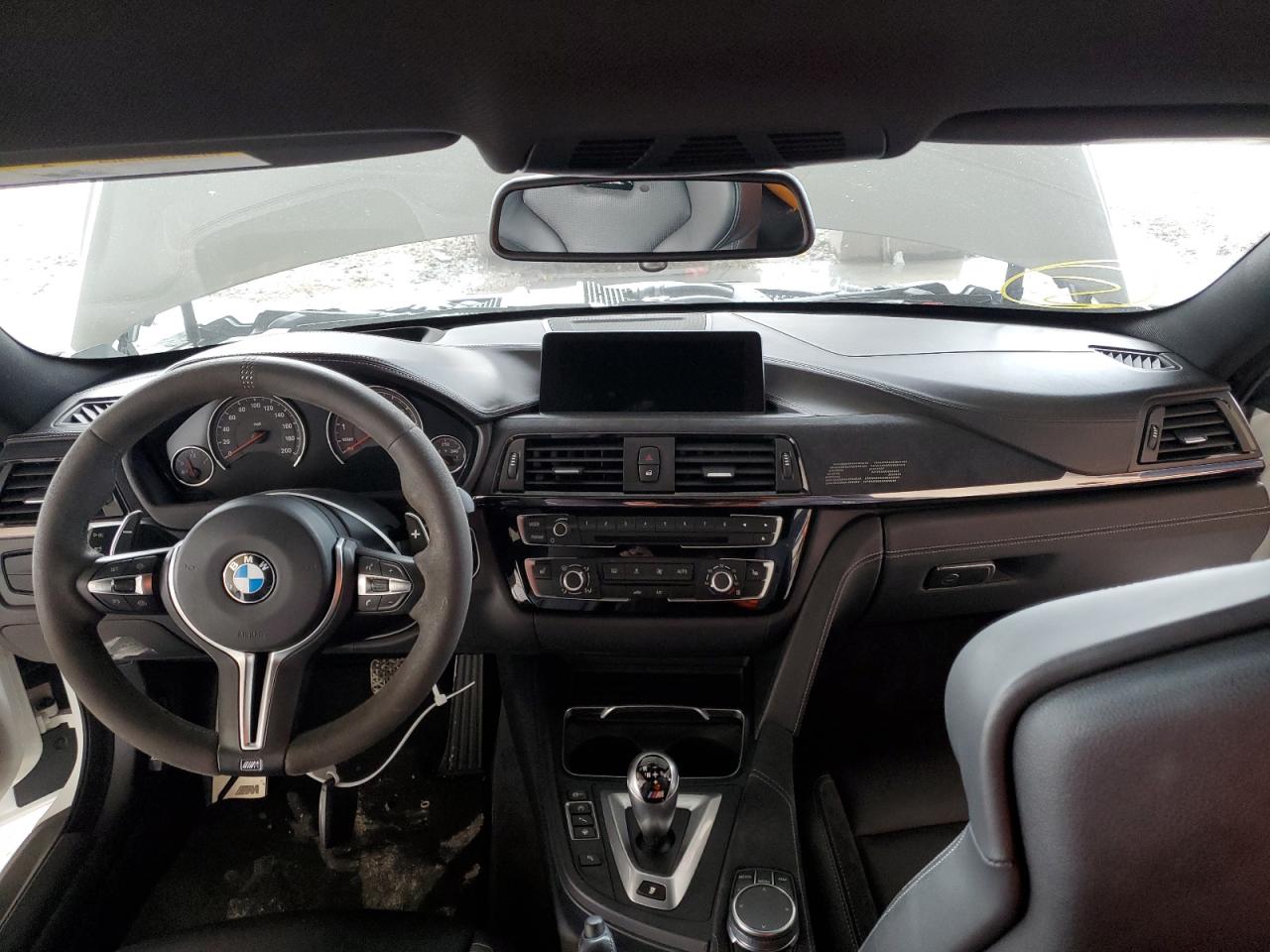 VIN WBS3S7C08LAH85115 2020 BMW M4 CS