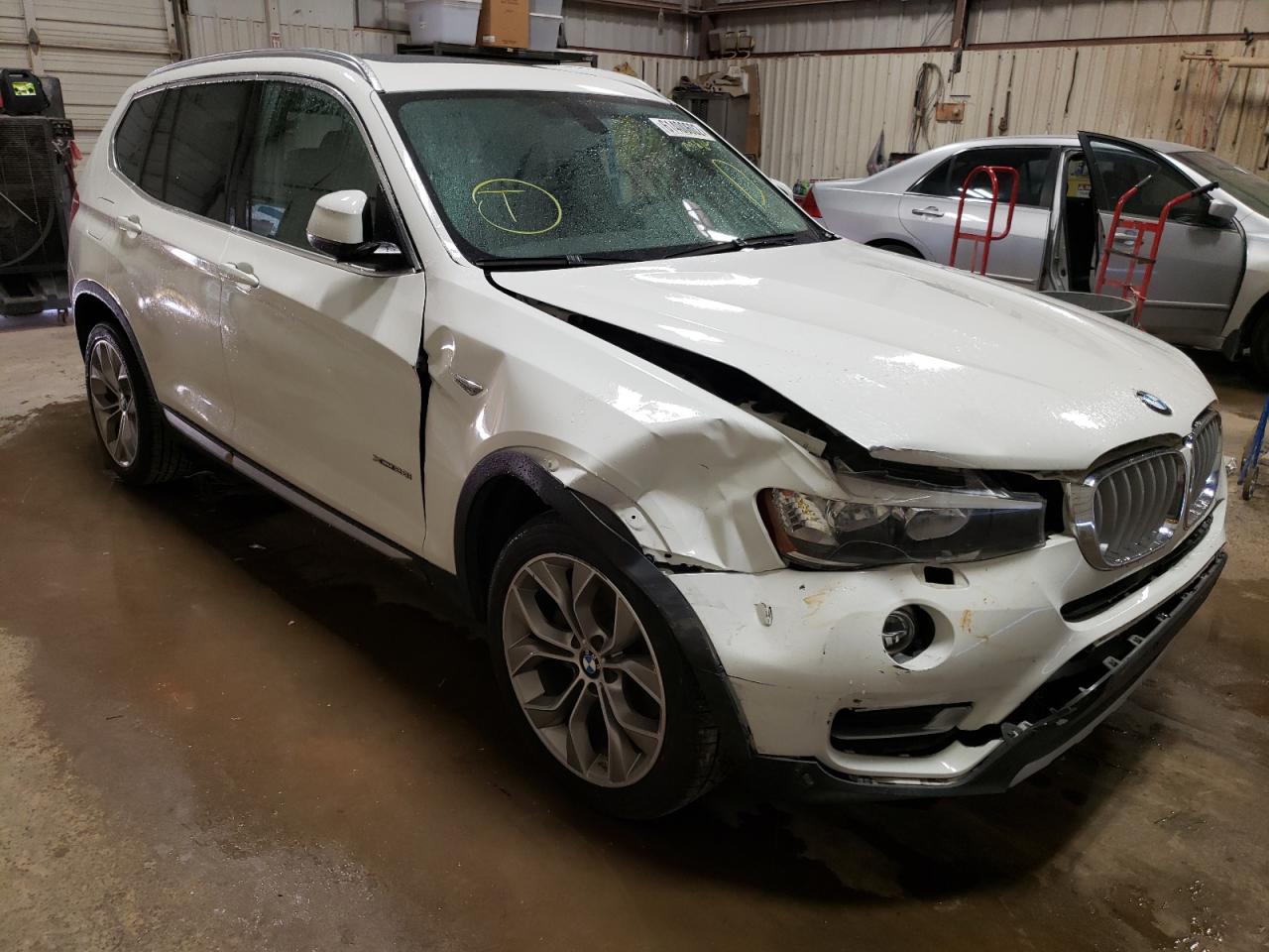 BMW X3 2017