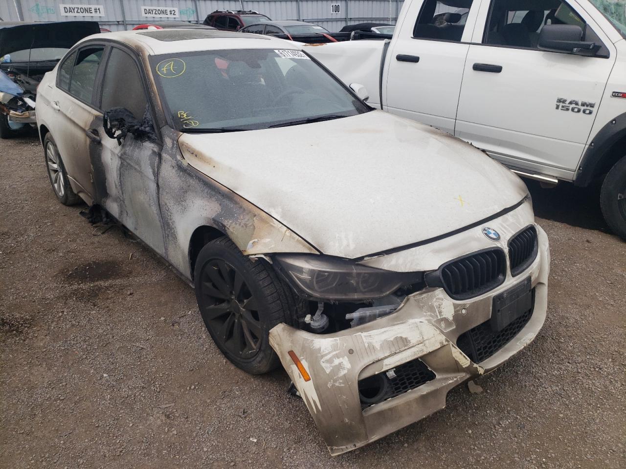 BMW 328 D XDRI 2018