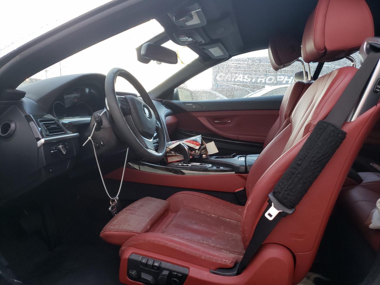 VIN WBA6F3C58HD994769 2017 BMW 640 XI