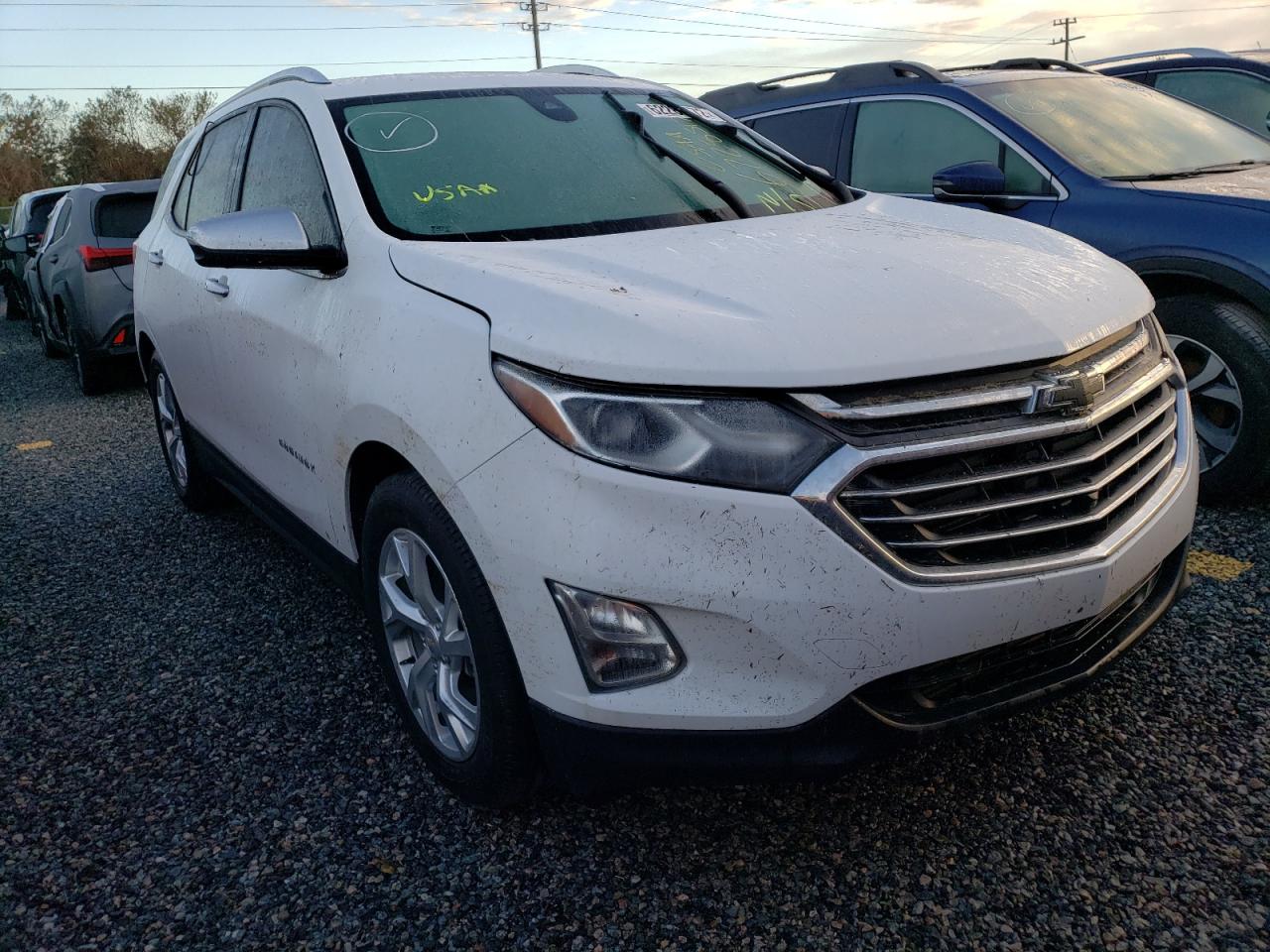 CHEVROLET EQUINOX PR 2019
