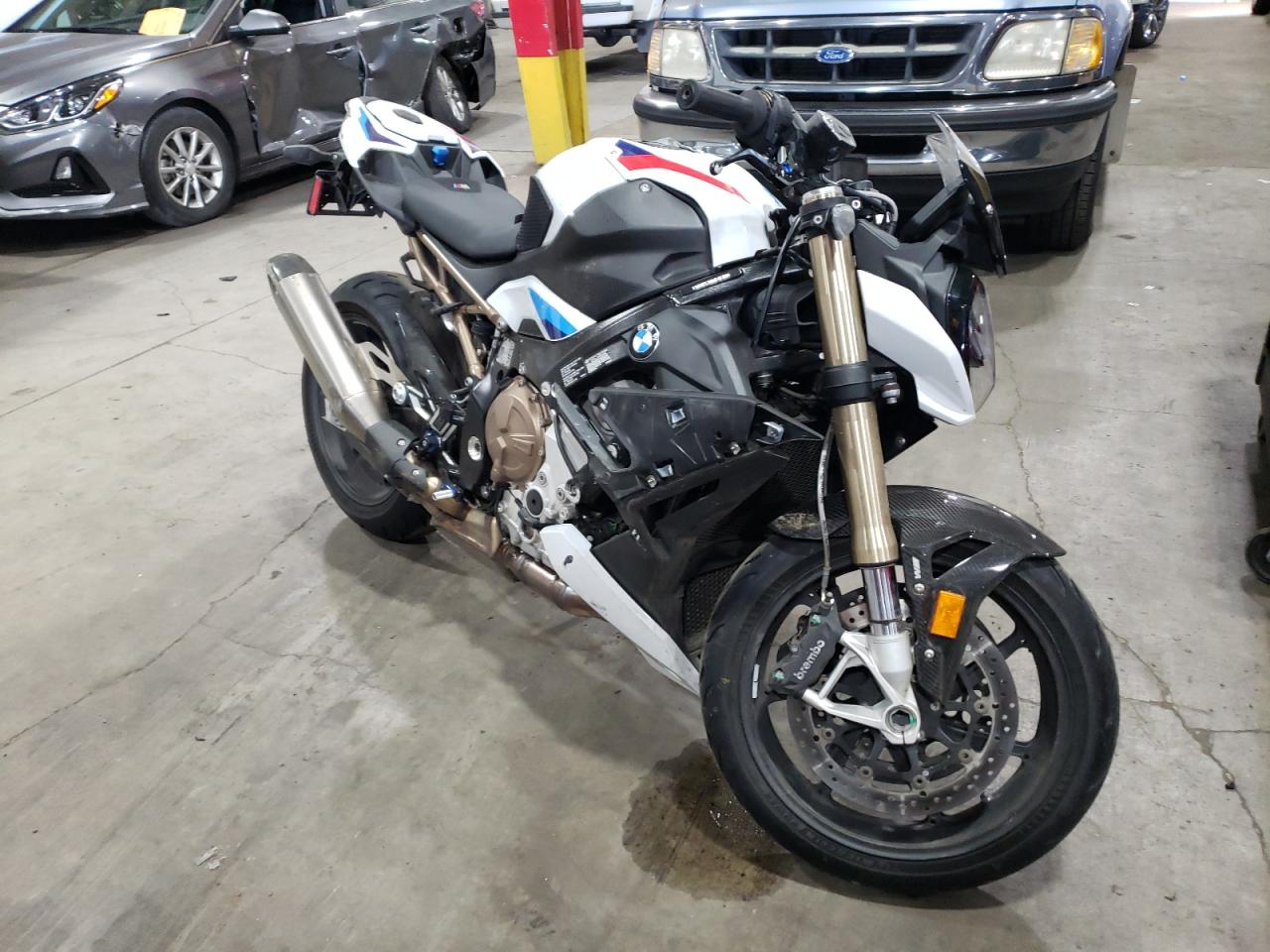 BMW S 1000 R 2022