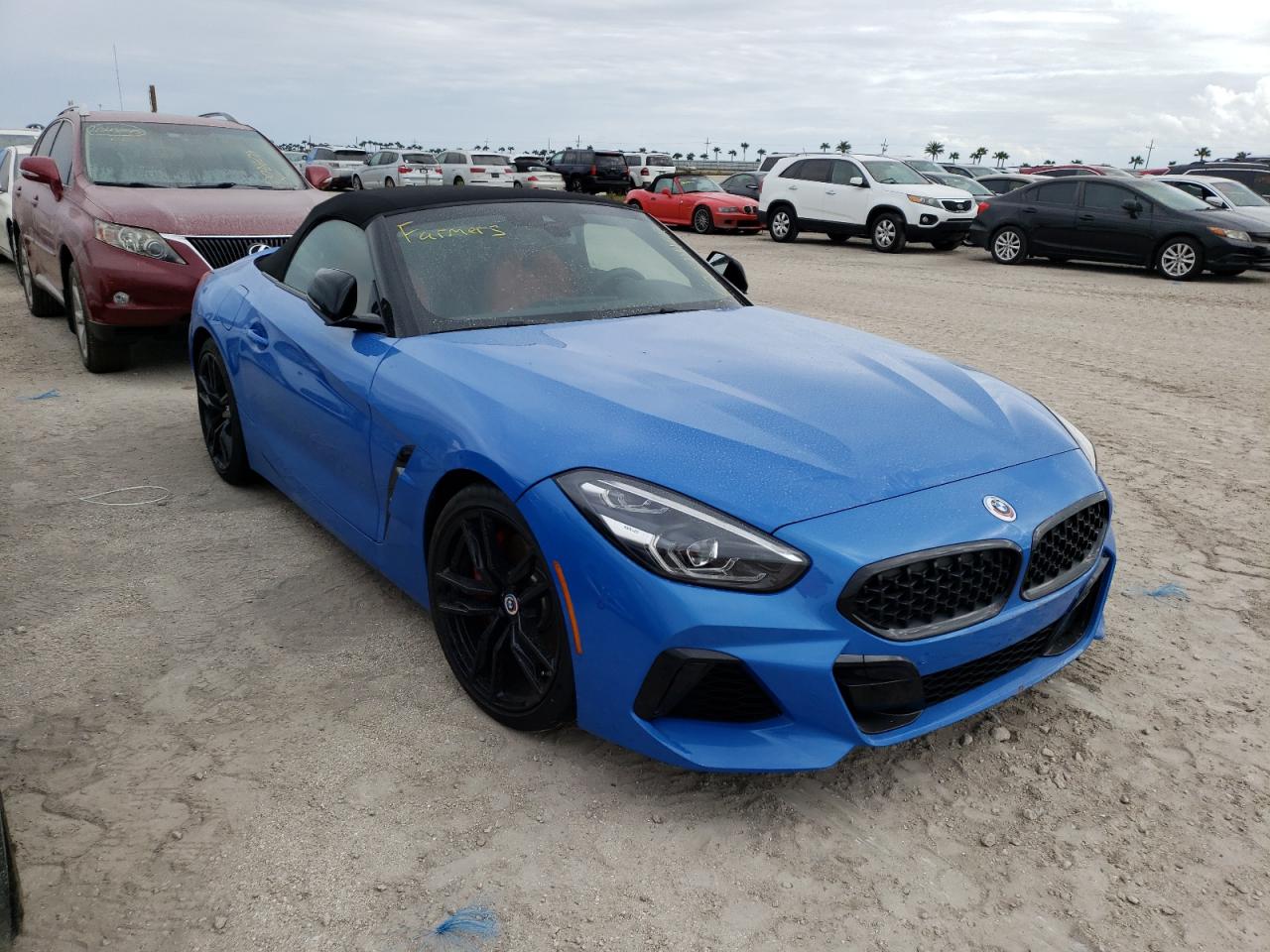 BMW Z4 M40I 2022