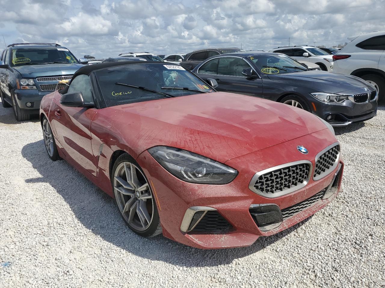 BMW Z4 M40I 2020