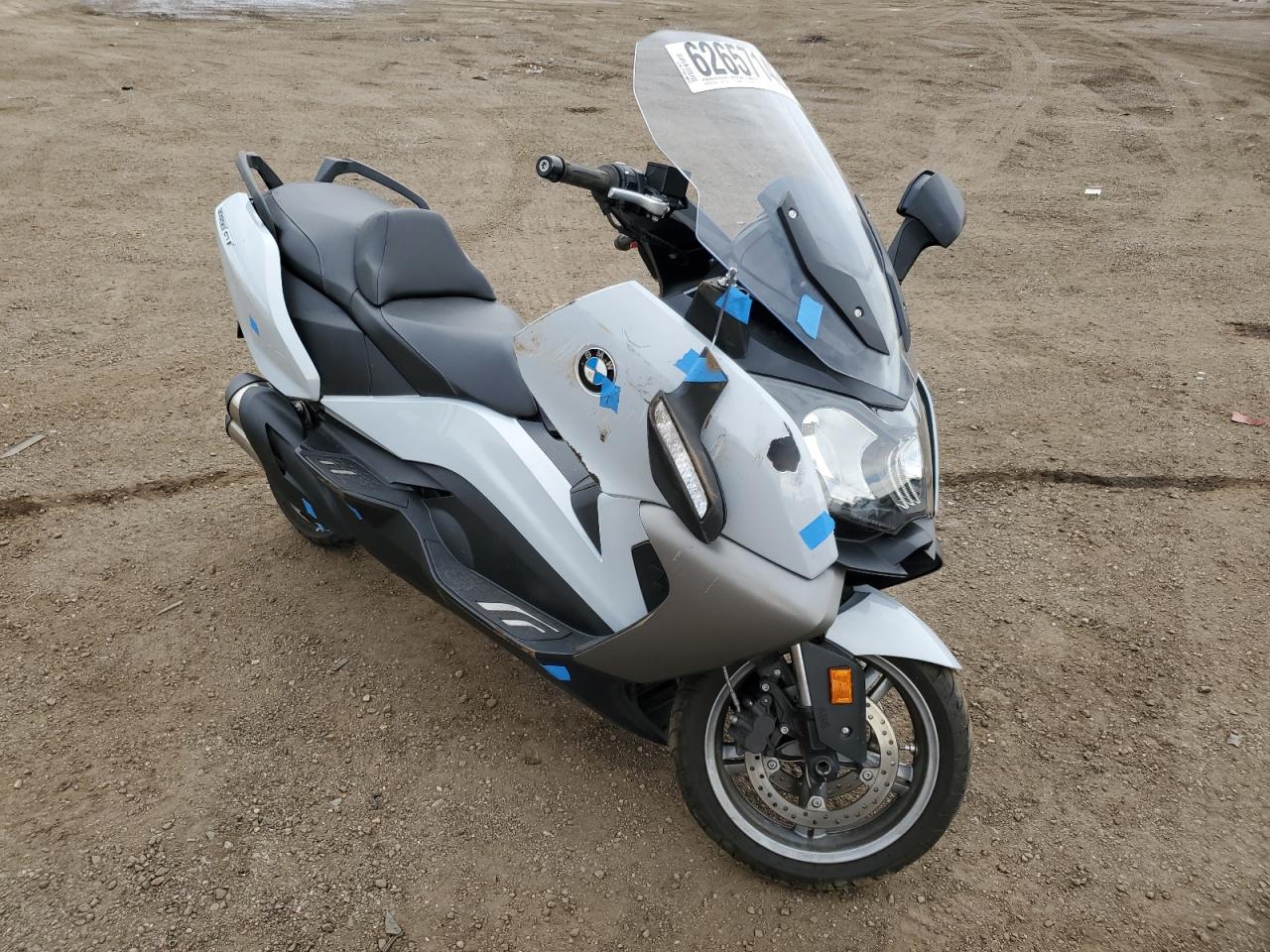 BMW C650 GT 2020
