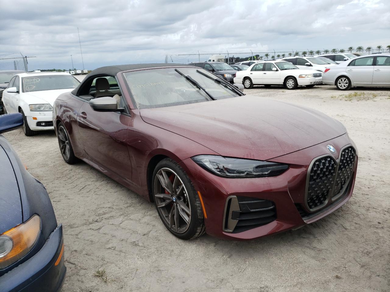 BMW M440I 2022