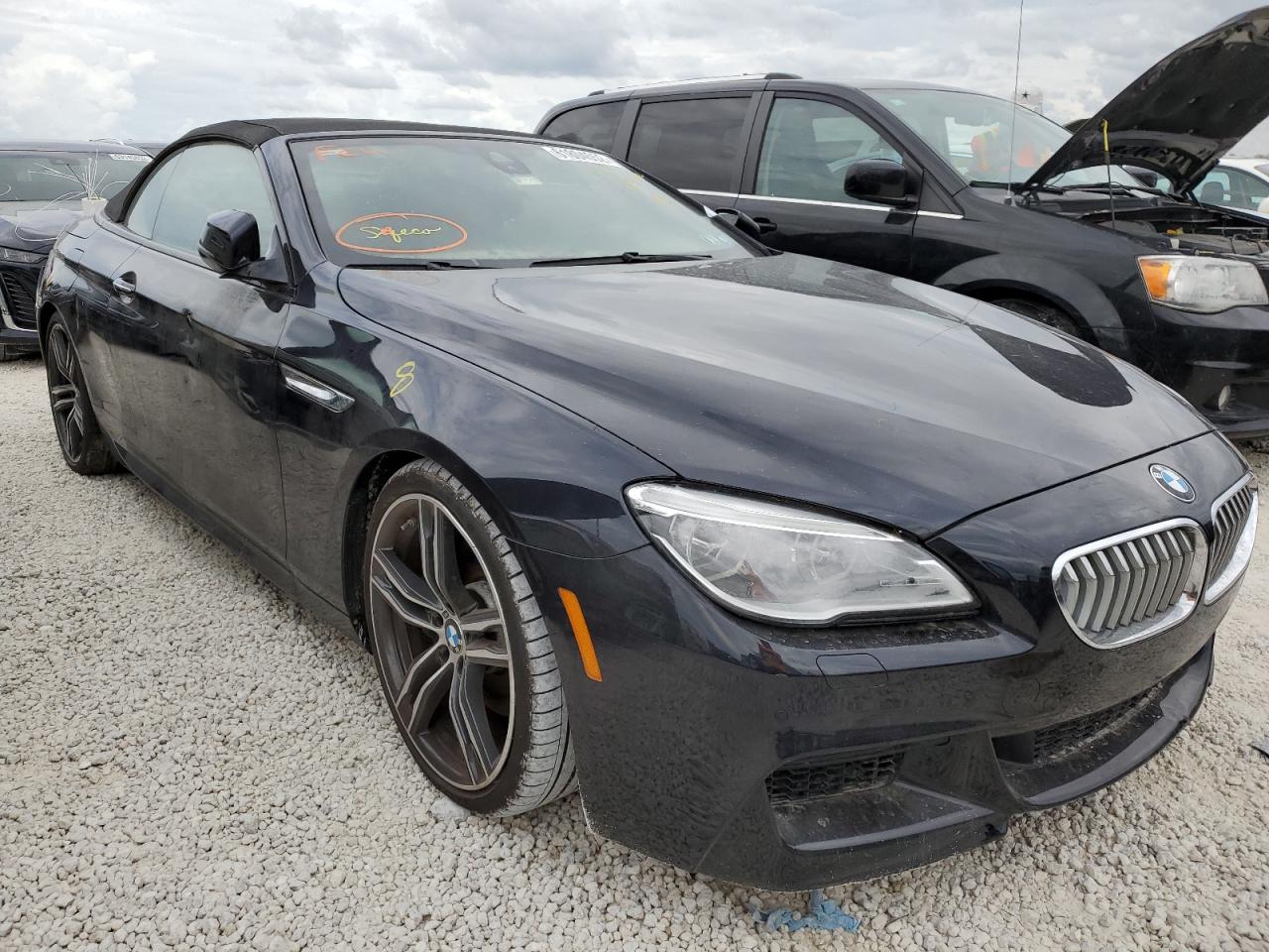 BMW 650 XI 2018