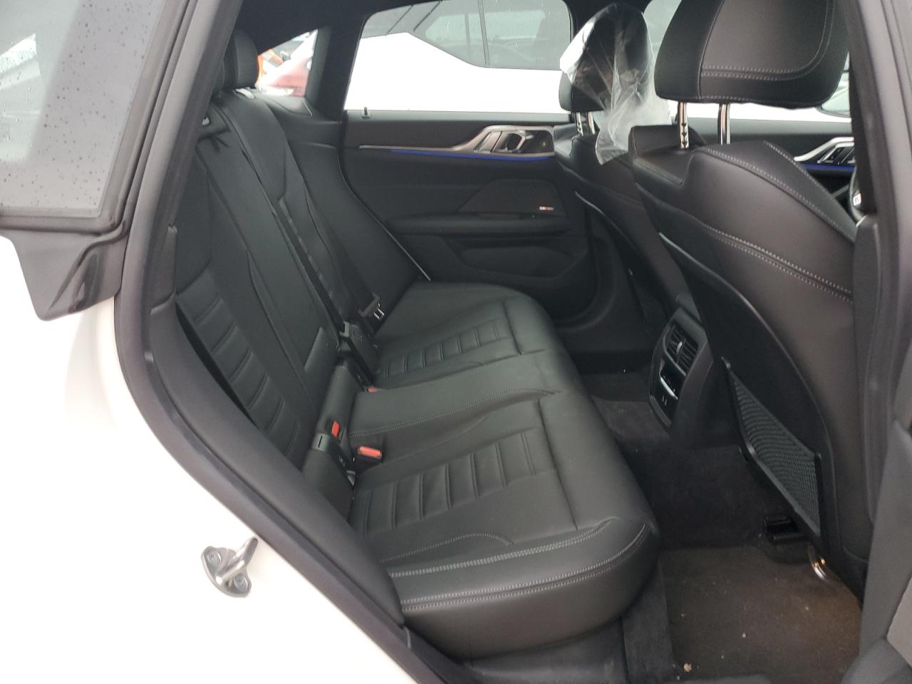 VIN WBA13AW09NFM02156 2022 BMW M440XI GRA
