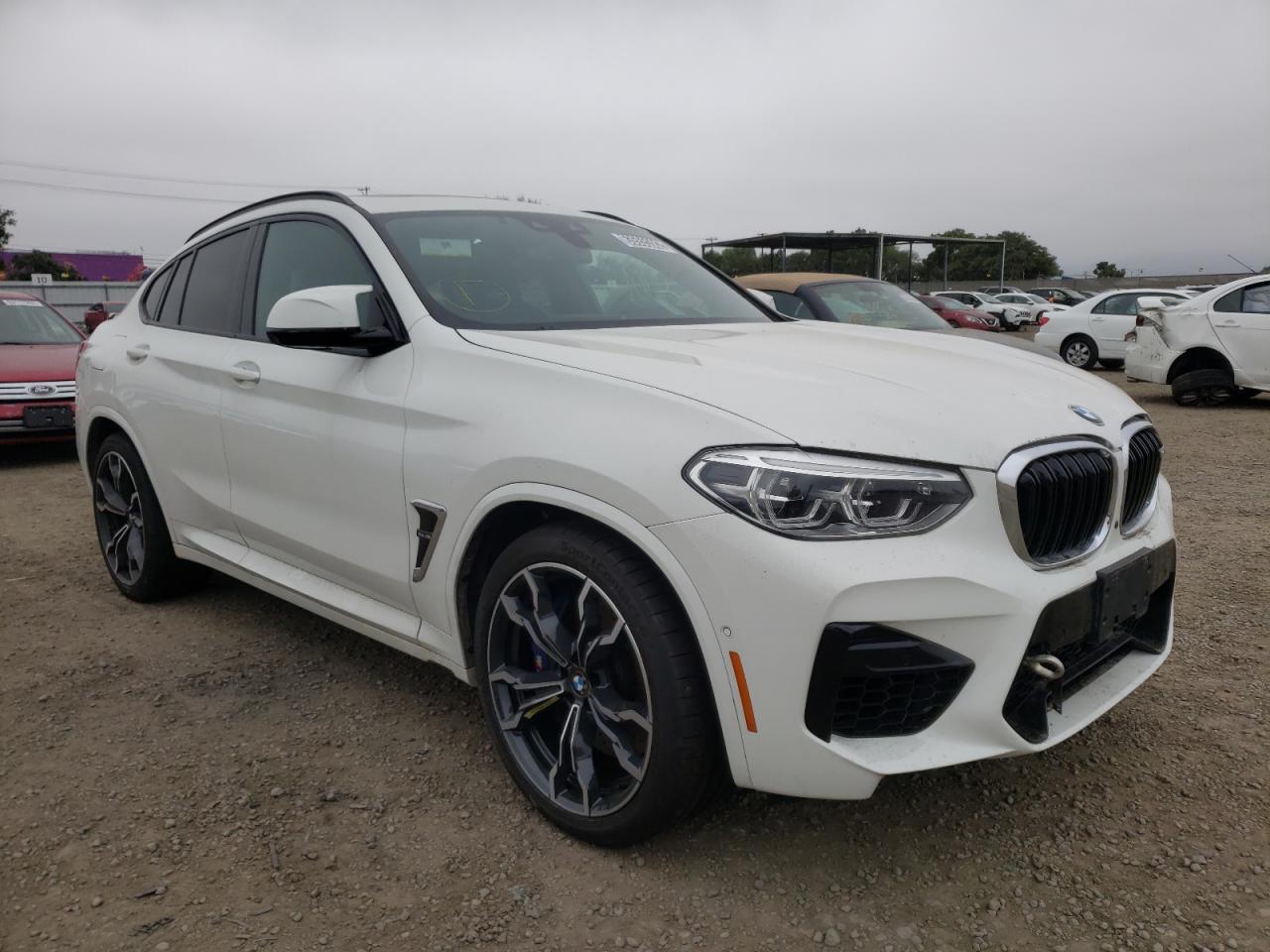 BMW X4 M COMPE 2020