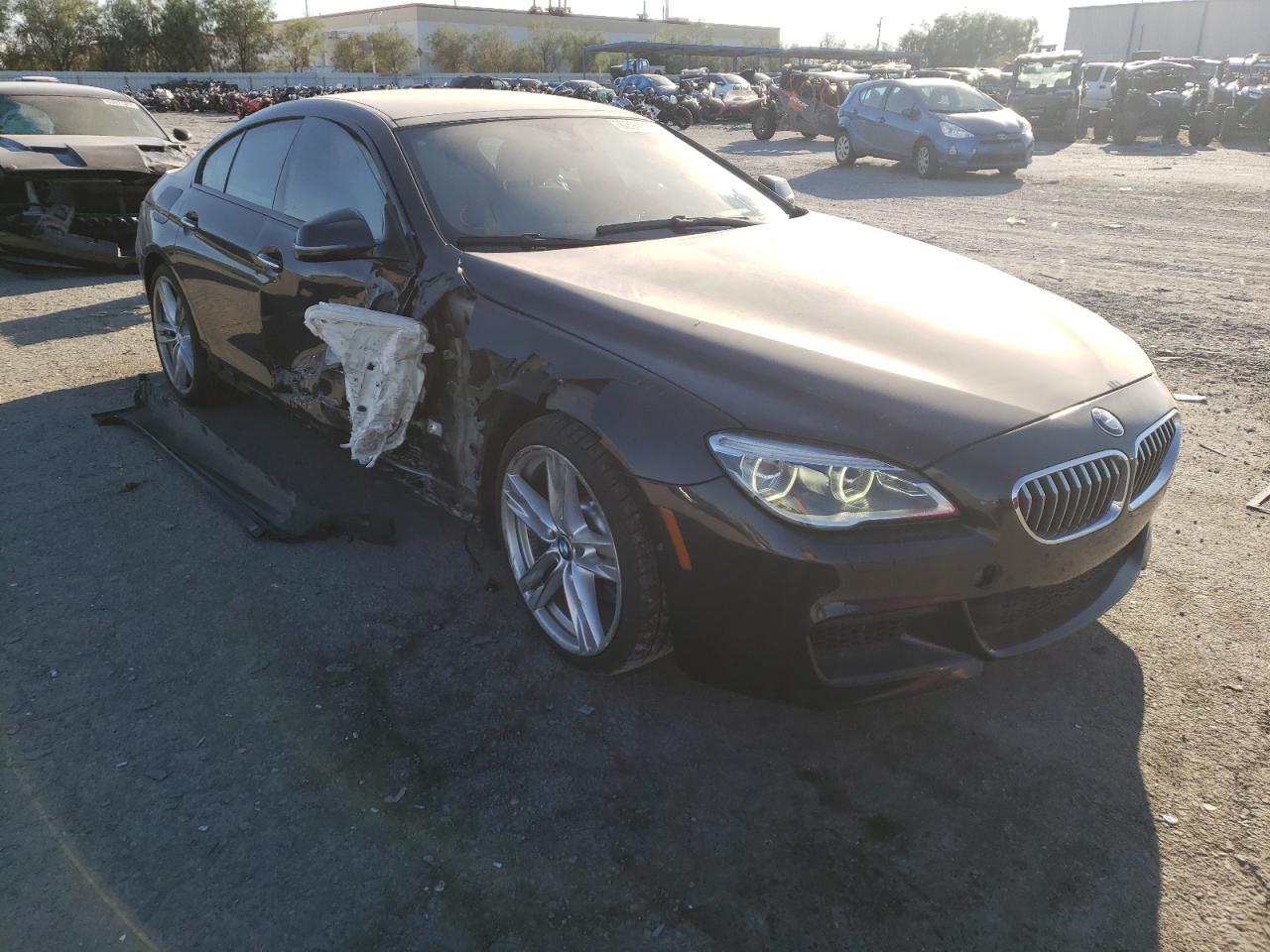 BMW 640 I GRAN 2017