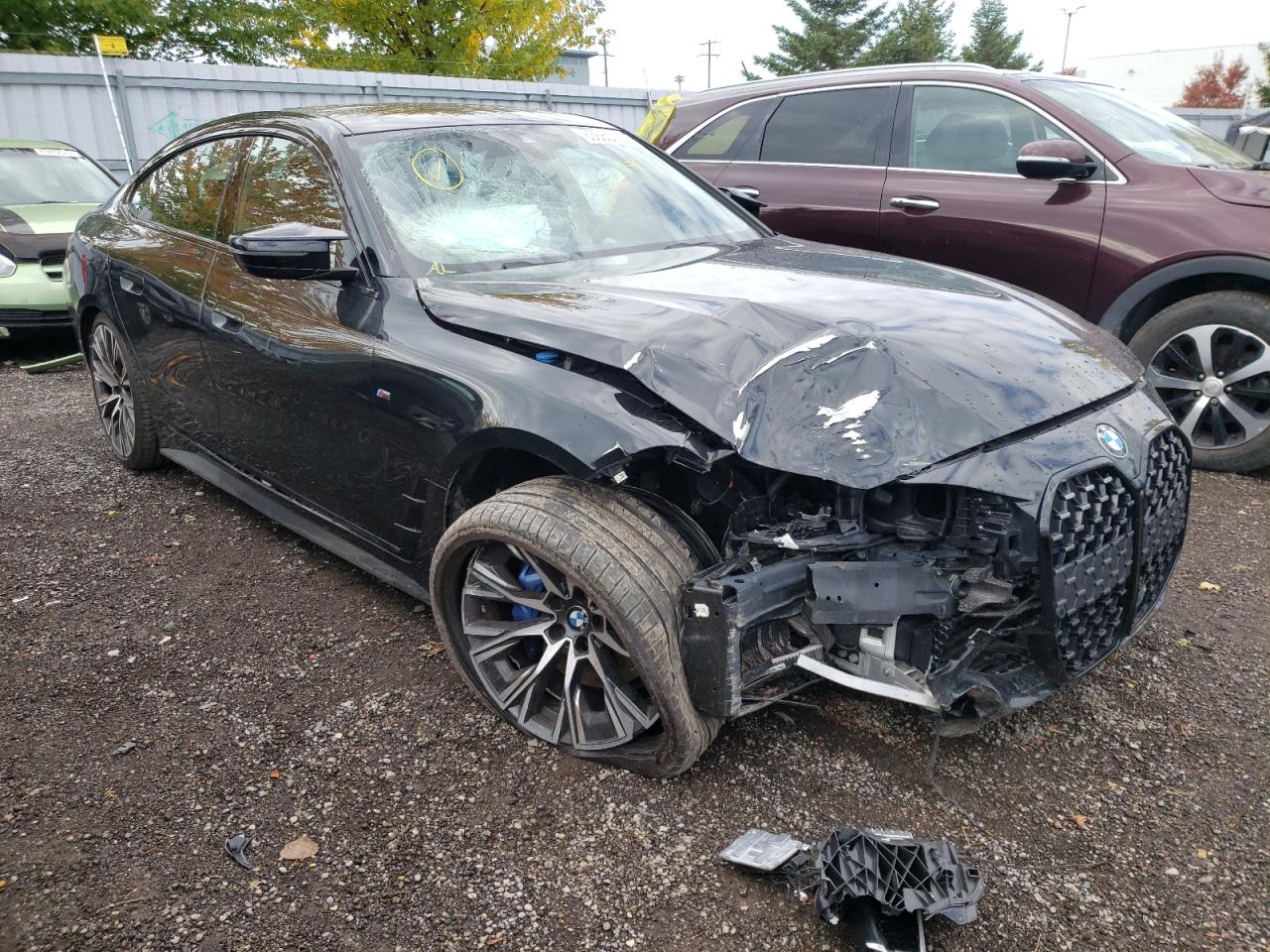 BMW M440XI GRA 2022