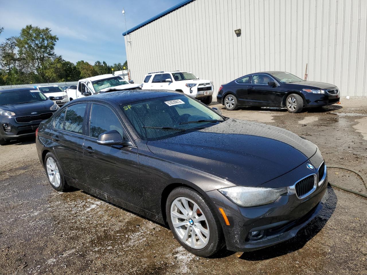 BMW 320 I 2017