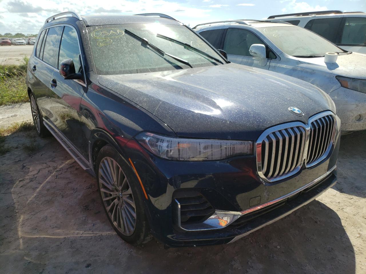 BMW X7 XDRIVE5 2020