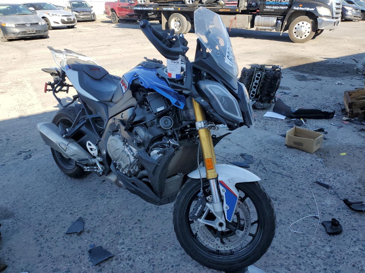 BMW S 1000 XR 2019