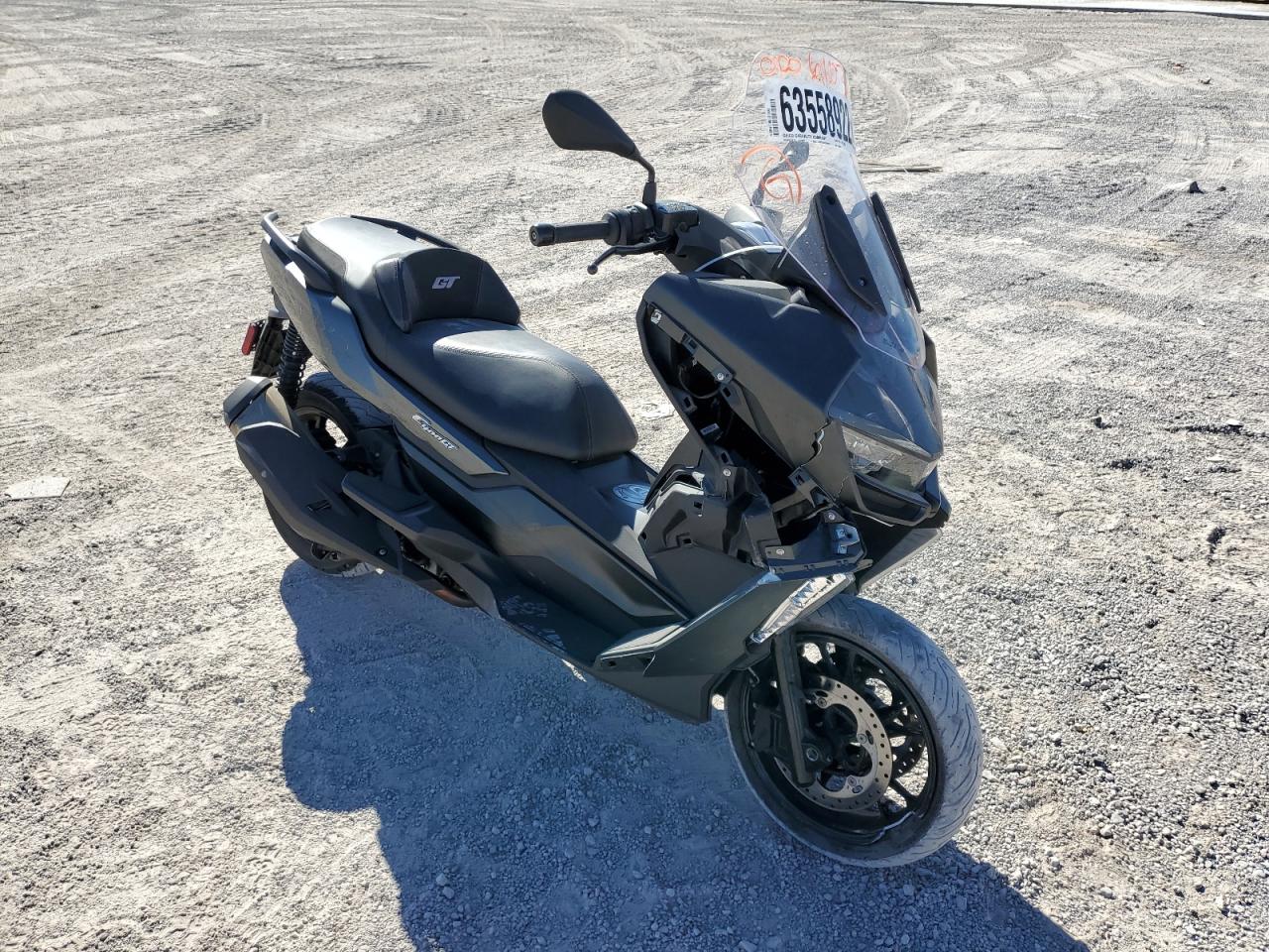 BMW C 400 GT 2022