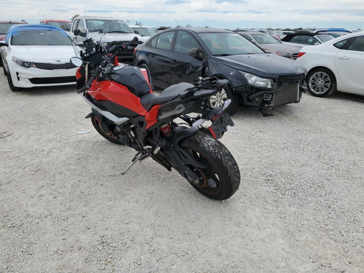 VIN WB10E4309LZJ83707 2020 BMW S 1000 XR