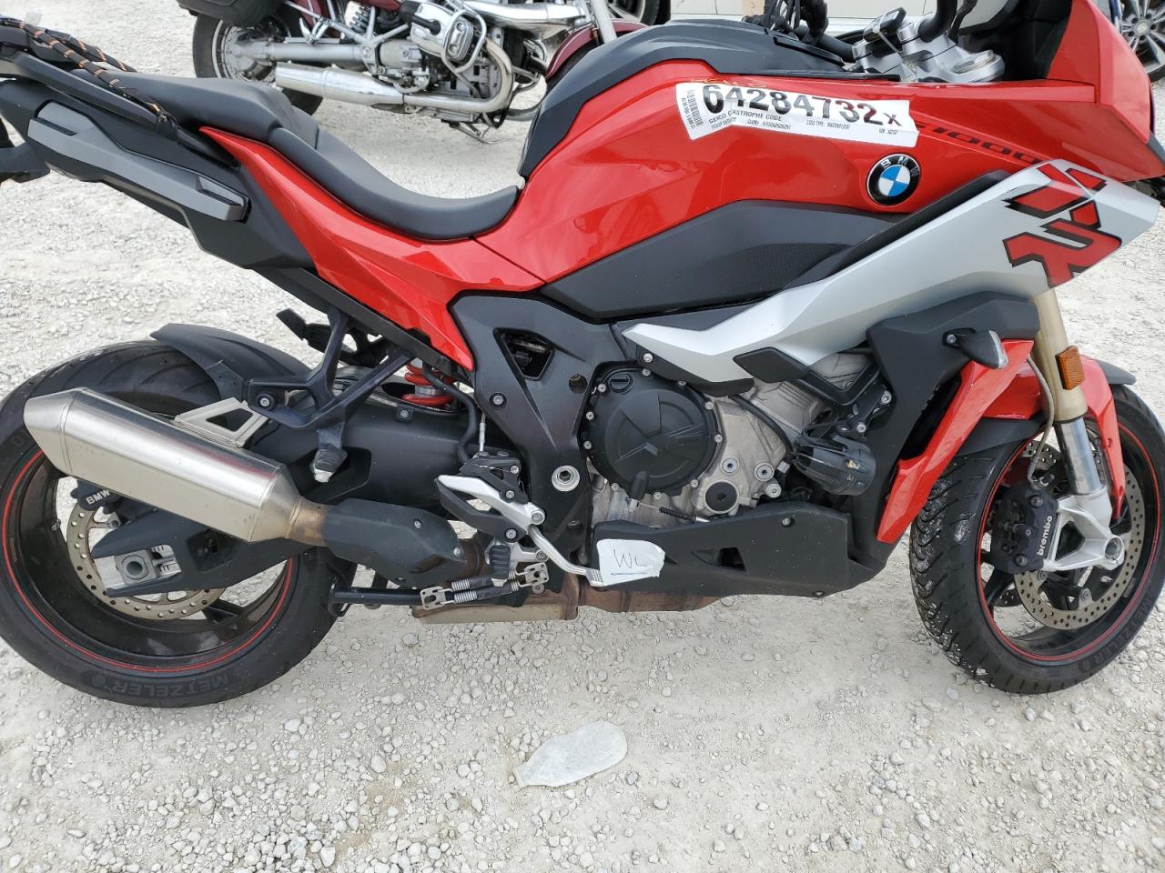 VIN WB10E4309LZJ83707 2020 BMW S 1000 XR