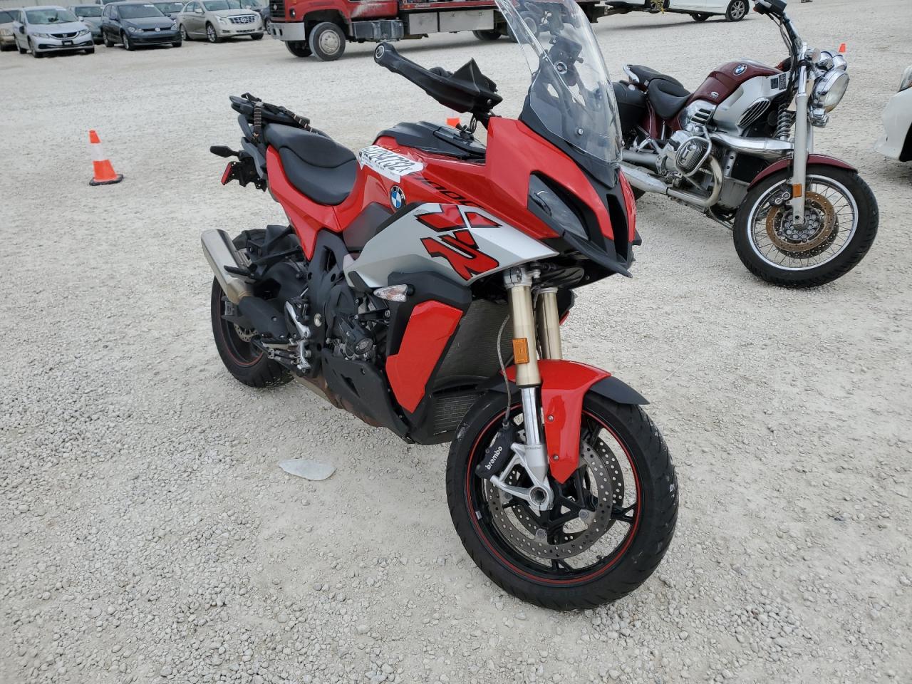 BMW S 1000 XR 2020