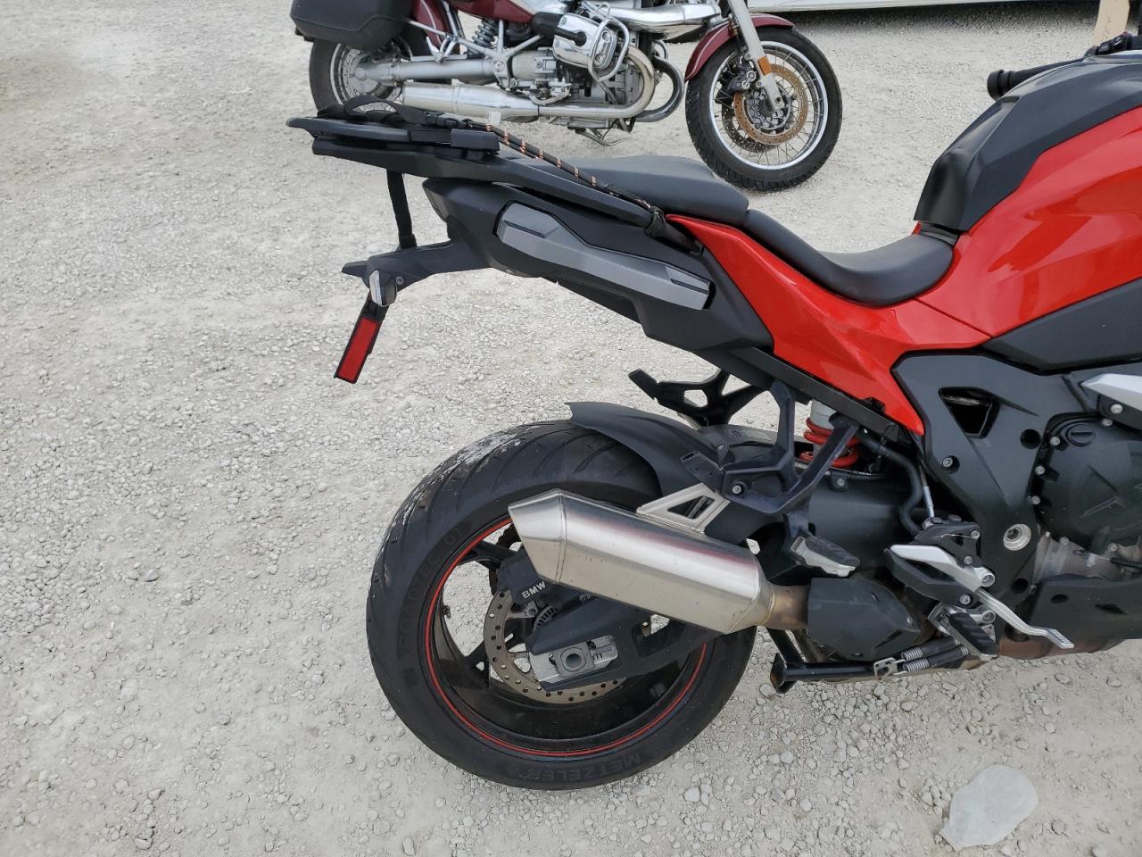 VIN WB10E4309LZJ83707 2020 BMW S 1000 XR
