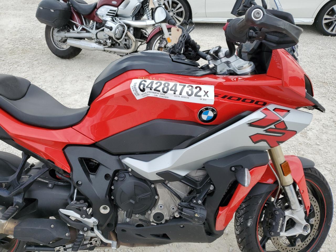 VIN WB10E4309LZJ83707 2020 BMW S 1000 XR