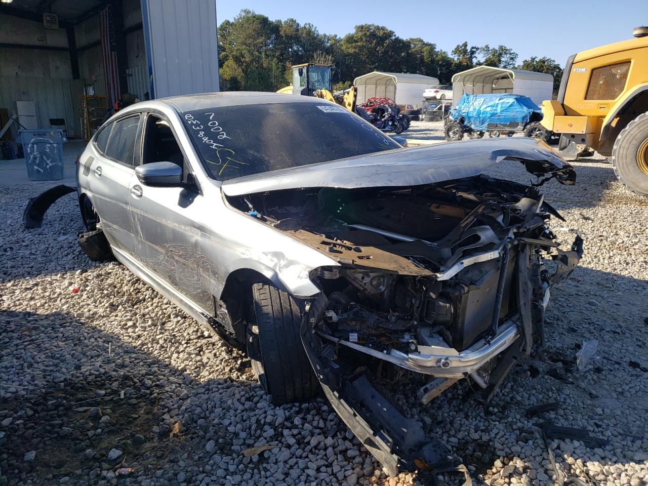 BMW 640 XIGT 2018