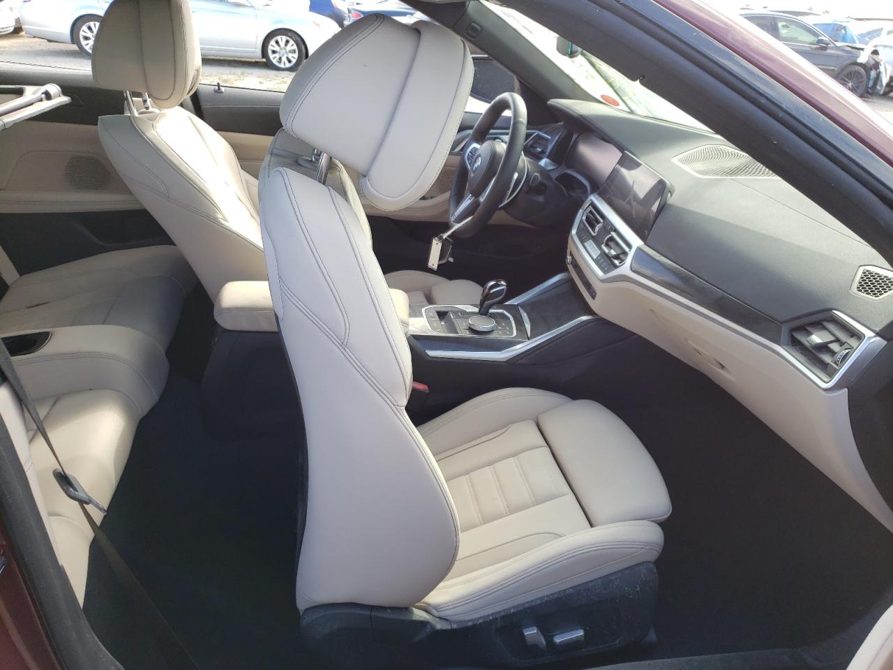 VIN WBA53AT08NCJ52237 2022 BMW M440I