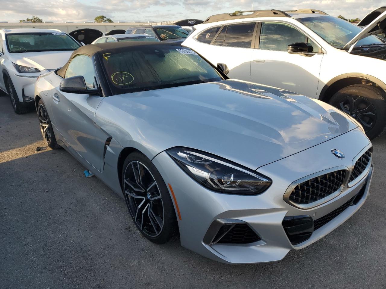 BMW Z4 M40I 2020