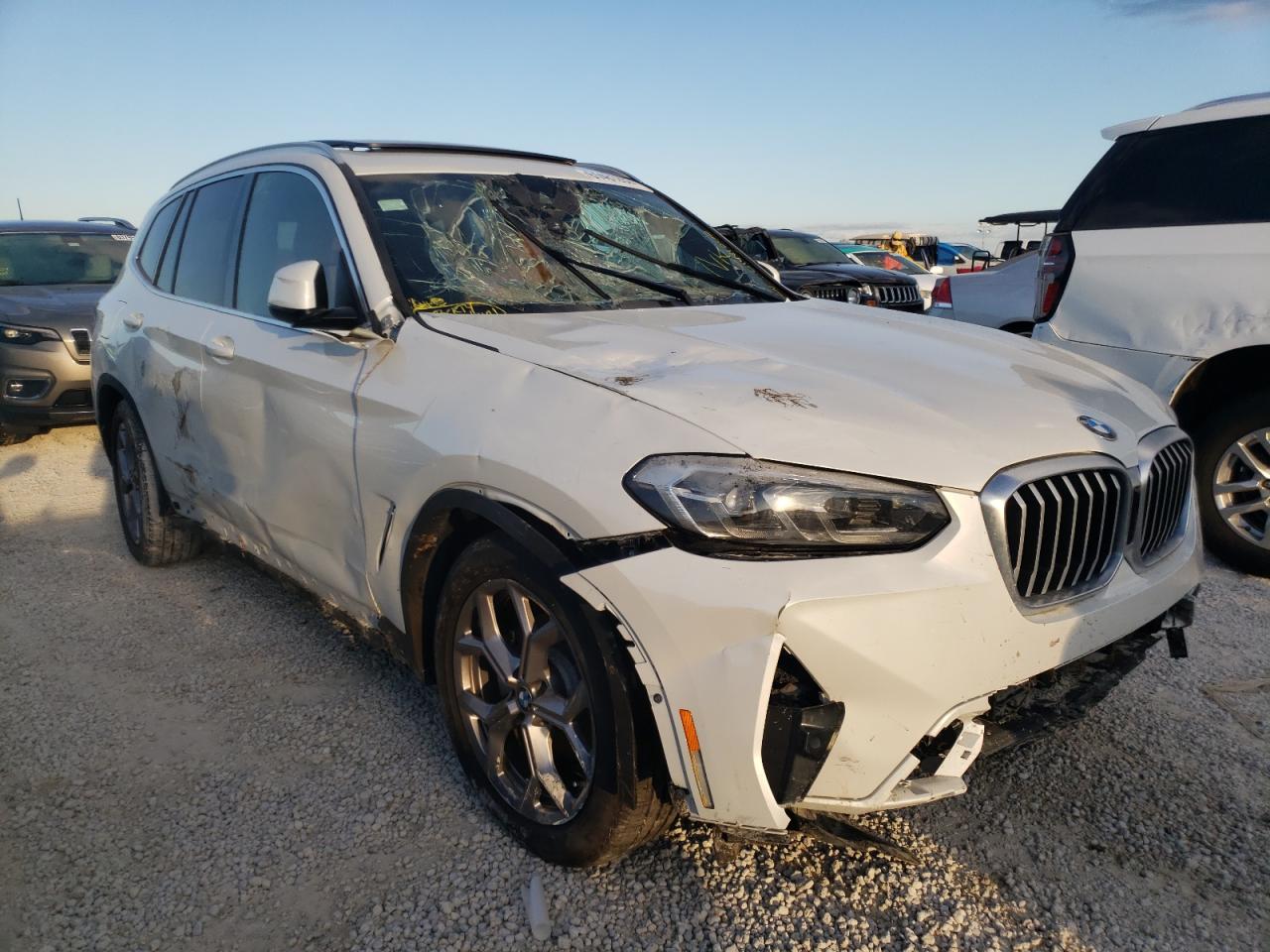 BMW X3 2022