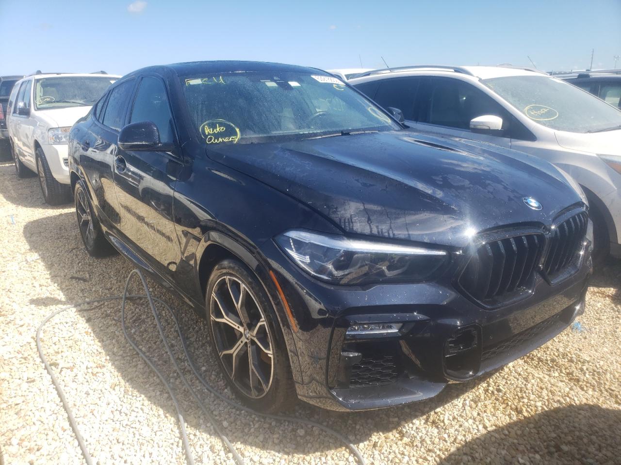 BMW X6 SDRIVE 2021