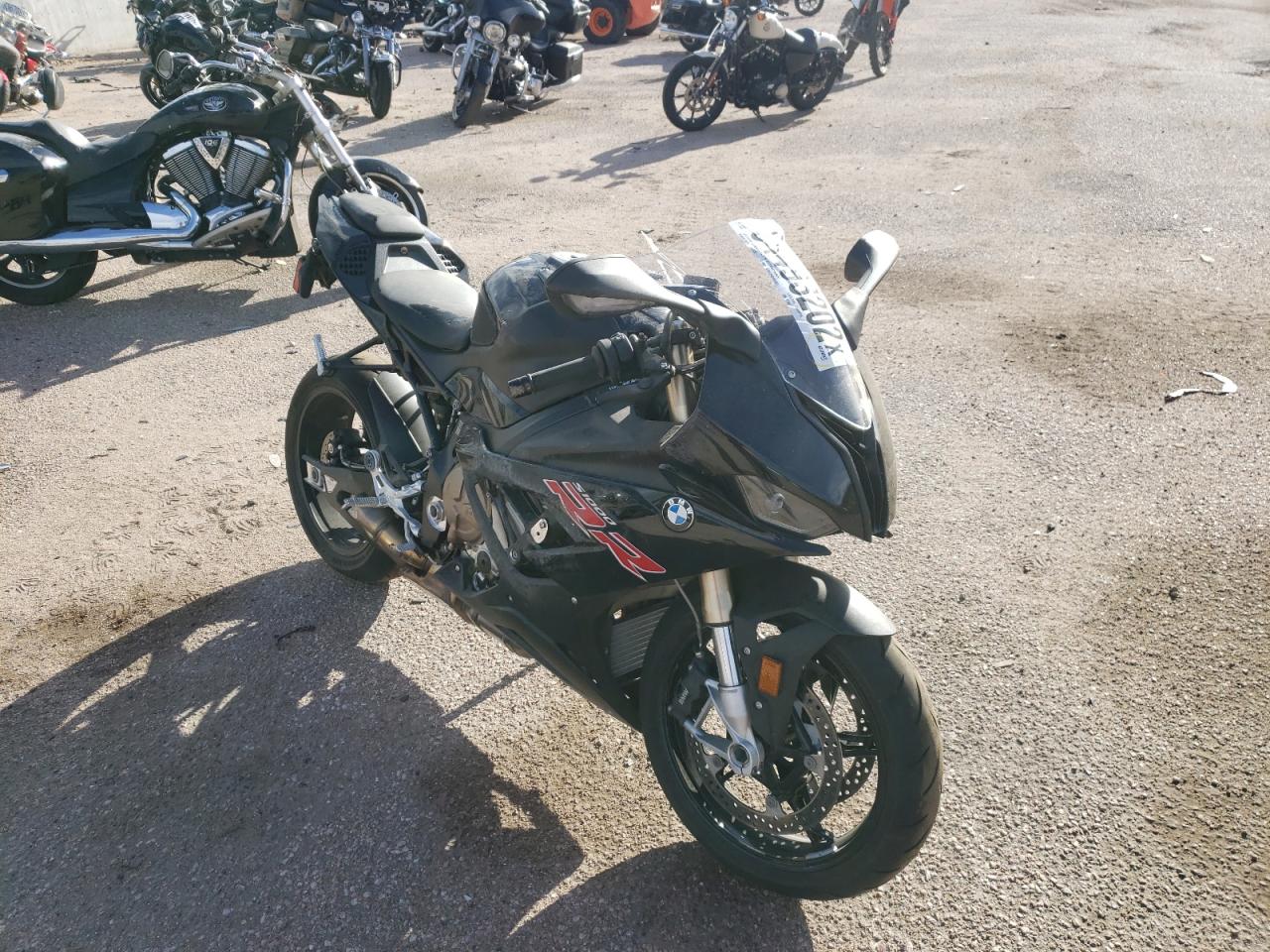 BMW S 1000 RR 2022