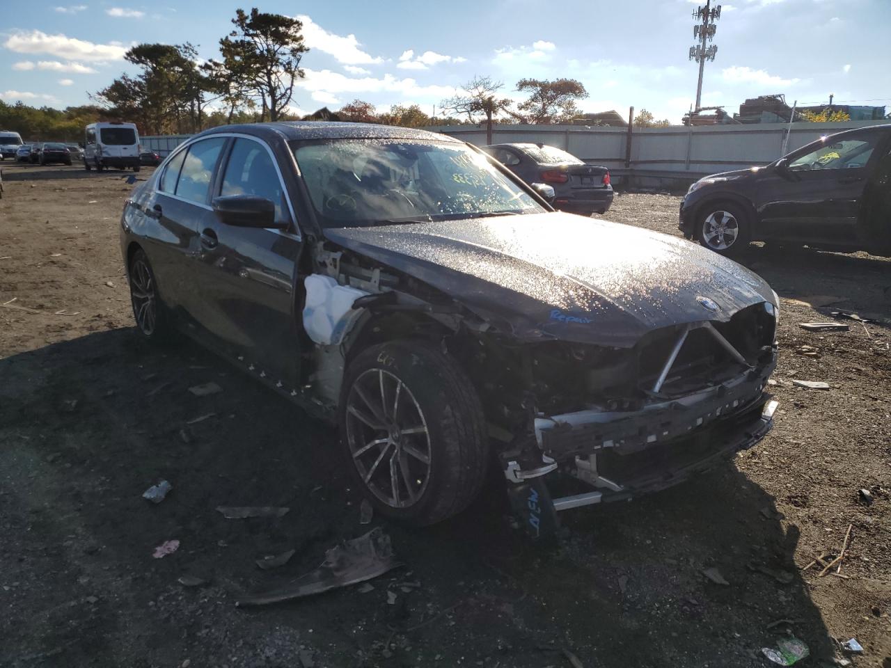 BMW 330XI 2021