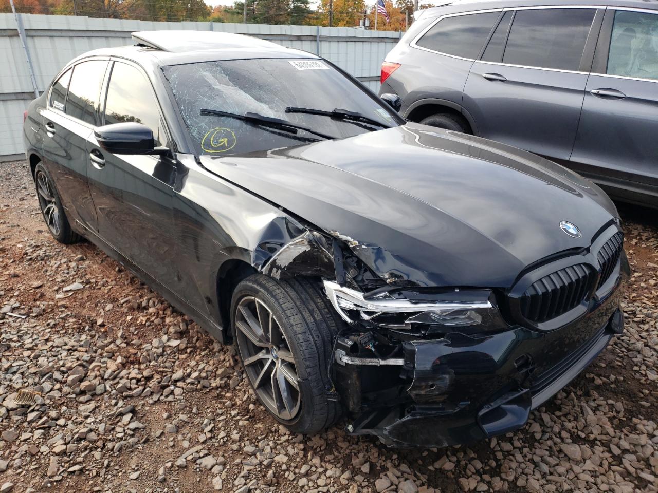 BMW 330XI 2019