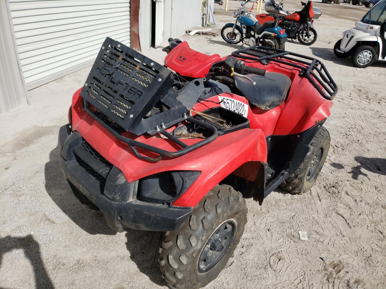 VIN JKAVFDL37MB510125 2021 KAWASAKI 750