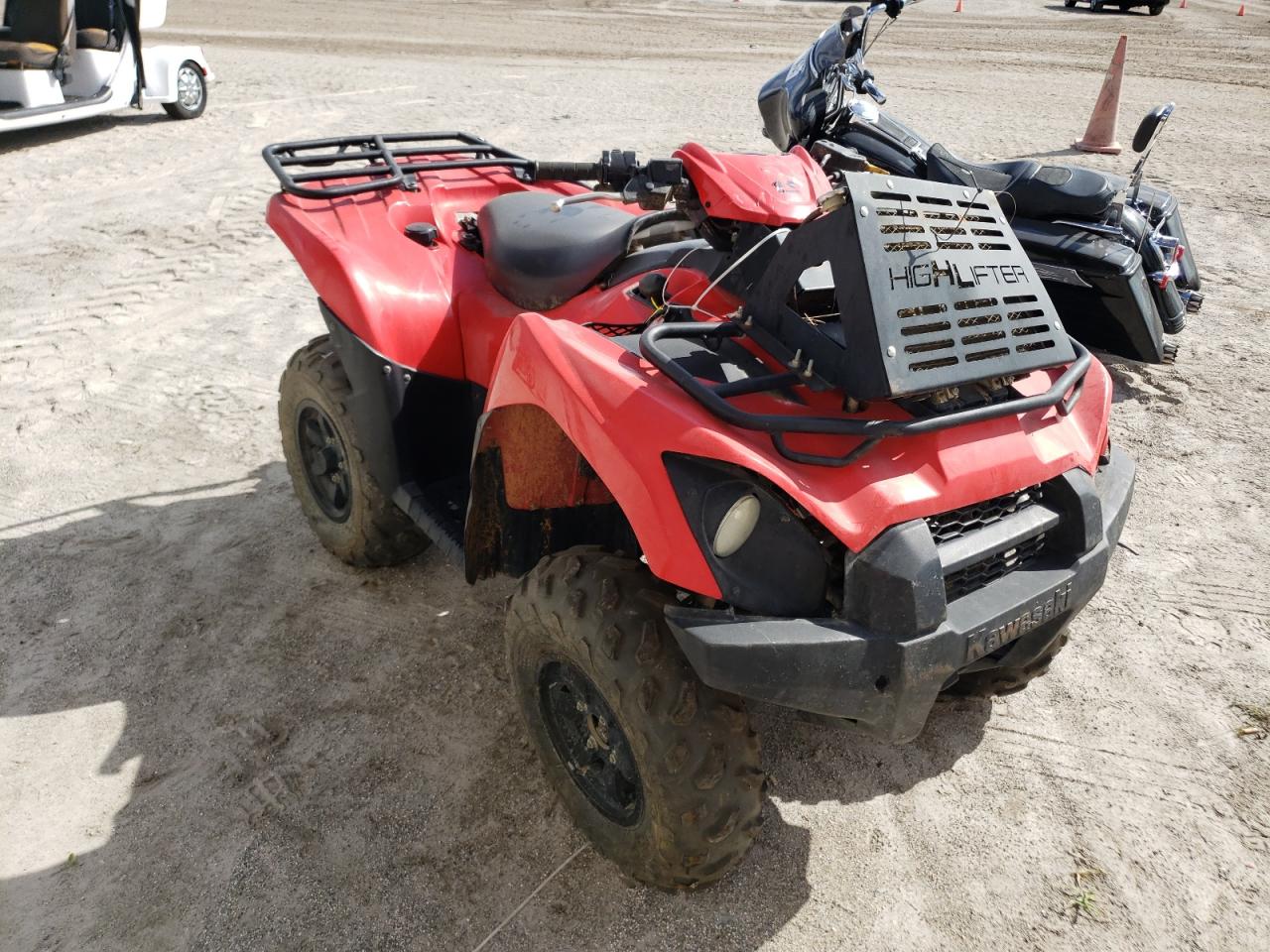 KAWASAKI 750 2021