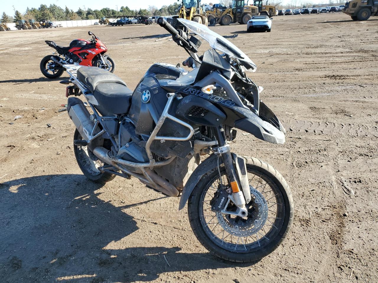 BMW R1200 GS A 2017