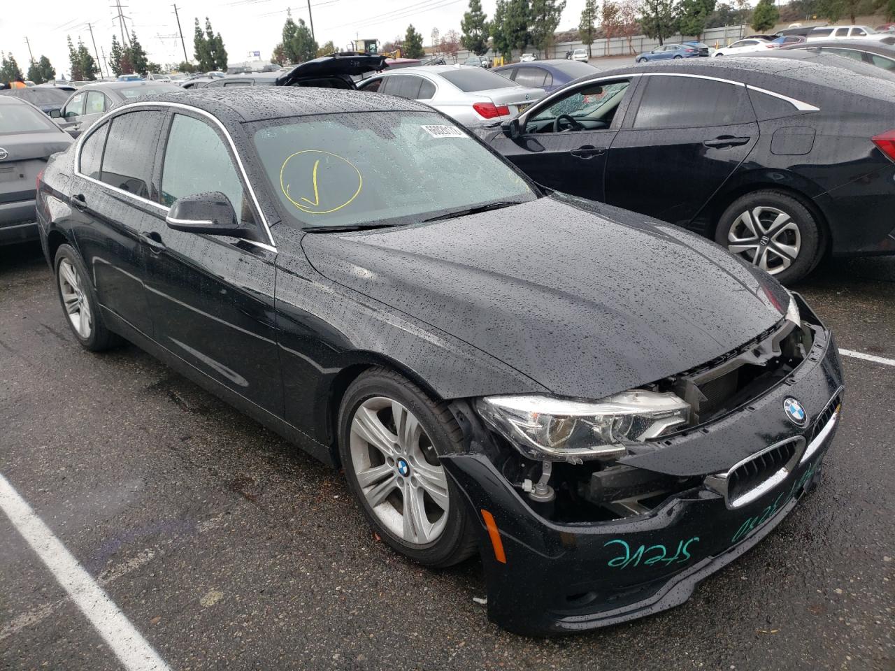 BMW 328 D 2018