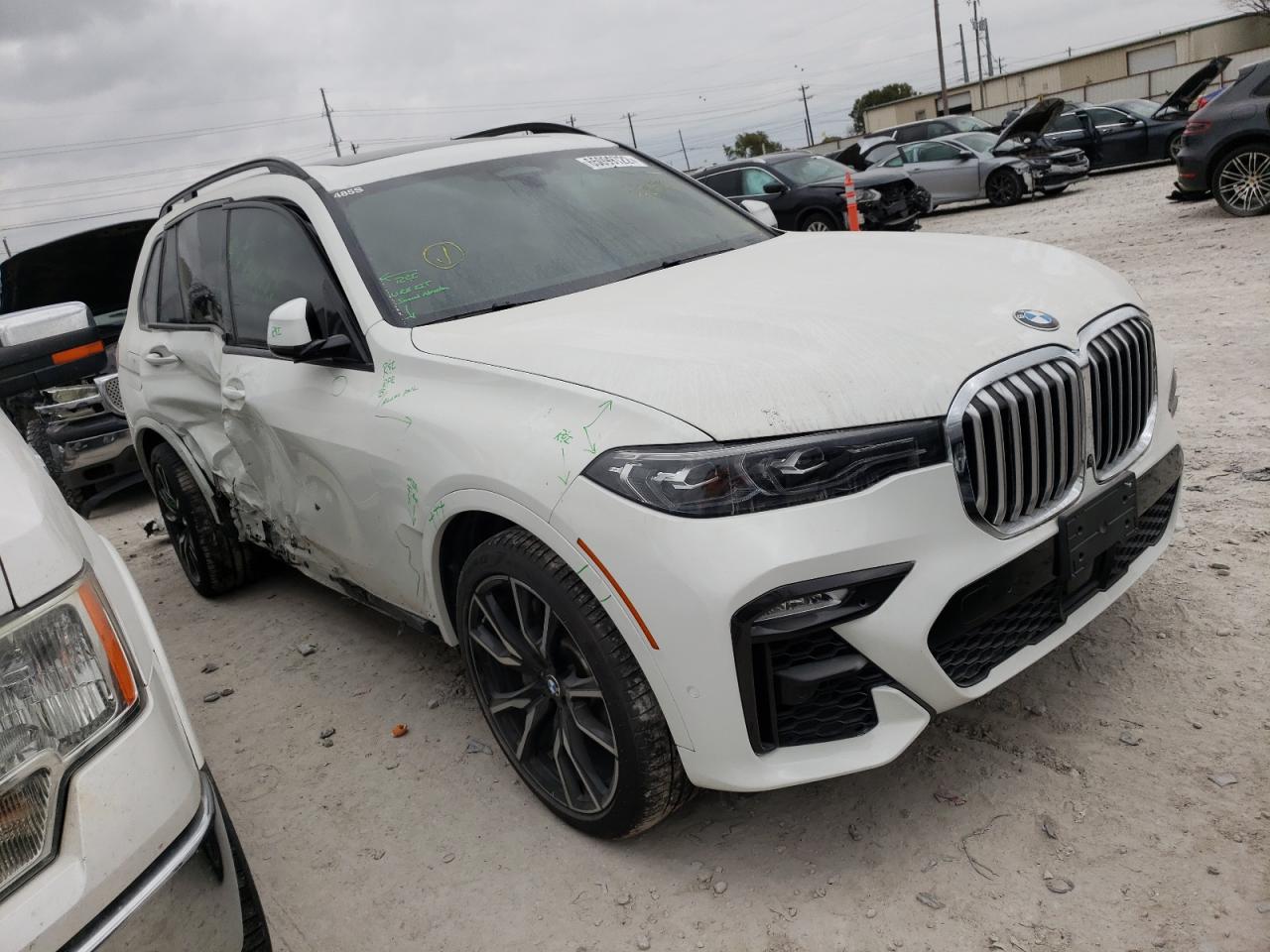 BMW X7 XDRIVE5 2019