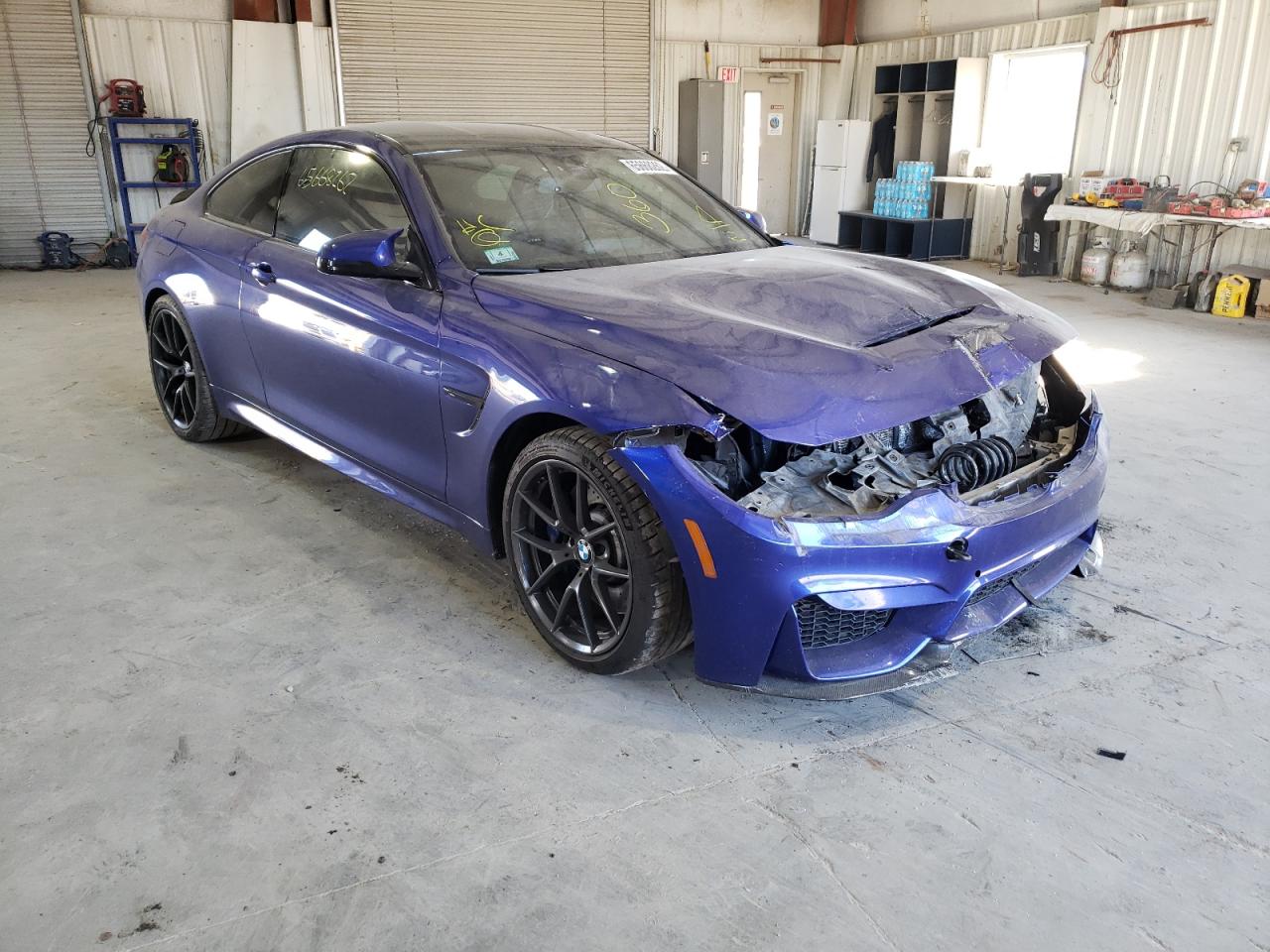BMW M4 CS 2020