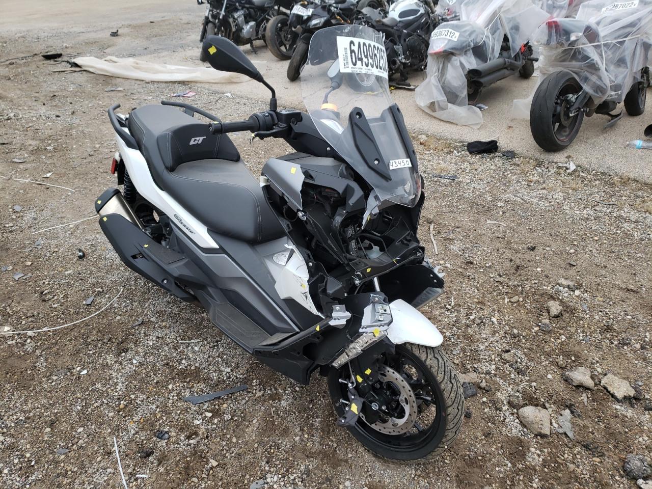 BMW C 400 GT 2022