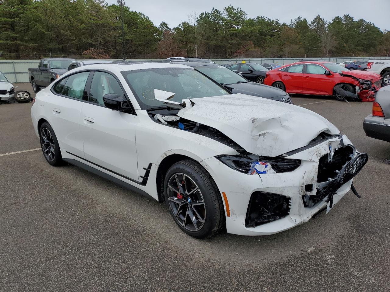 BMW M440XI GRA 2022