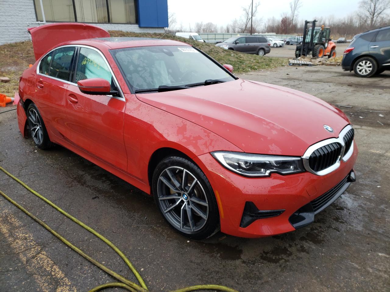 BMW 330XE 2021